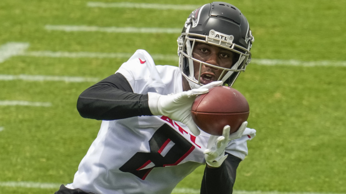 Atlanta Falcons Kyle Pitts